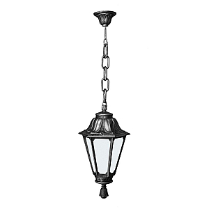 Уличный подвесной светильник Fumagalli Sichem/Rut E26.120.000.BYF1R