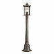 Уличный светильник Odeon Light Nature Virta 4044/1F