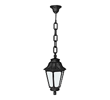 Уличный подвесной светильник Fumagalli Sichem/Anna E22.120.000.AYF1R