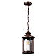 Уличный подвесной светильник Odeon Light Nature Mavret 4961/1