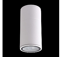 Уличный светильник Crystal Lux CLT 138C180 WH