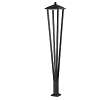 Ландшафтный светильник Odeon Light Nature Bearitz 6655/12GA3