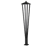 Ландшафтный светильник Odeon Light Nature Bearitz 6655/12GA3