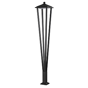 Ландшафтный светильник Odeon Light Nature Bearitz 6655/12GA3