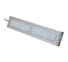 Уличный светодиодный светильник (UL-00004823) Uniel ULV-R24J 100W/5000К IP65 Silver
