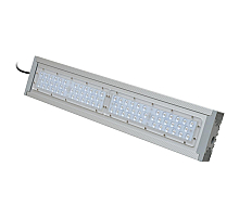 Уличный светодиодный светильник (UL-00004823) Uniel ULV-R24J 100W/5000К IP65 Silver