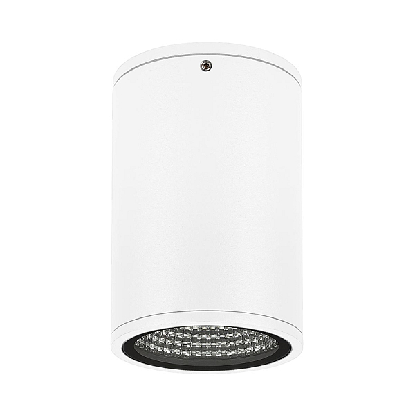 Уличный потолочный светильник Arlight LGD-Forma-Surface-R90-12W Warm3000 037261