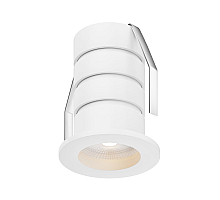 Уличный потолочный светильник Maytoni Cove O511DL-L10W3K