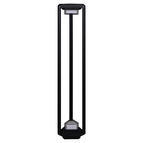 Уличный светильник Reluce 09987-0.7-001JH 0.8M LED2X6W BK RLOS