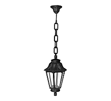 Уличный подвесной светильник Fumagalli Sichem/Anna E22.120.000.AXF1R