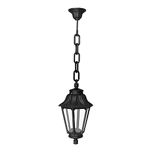 Уличный подвесной светильник Fumagalli Sichem/Anna E22.120.000.AXF1R