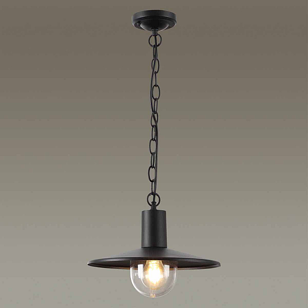 Уличный подвесной светильник Odeon Light Nature Furcadia 4833/1