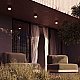 Потолочный светильник Maytoni Outdoor O499CL-L10B3K