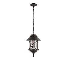 Уличный подвесной светильник Loft IT Prato 100021P