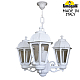 Уличный подвесной светильник Fumagalli SICHEM/SABA 3L K22.120.S30.WXE27