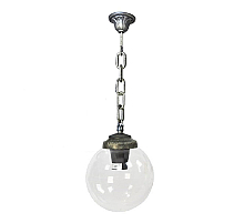 Уличный подвесной светильник Fumagalli Sichem/G250 G25.120.000.BXE27