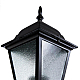 Уличный светильник Arte Lamp Bremen A1016PA-1BK