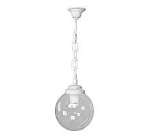Уличный подвесной светильник Fumagalli Sichem/G250 G25.120.000.WXE27
