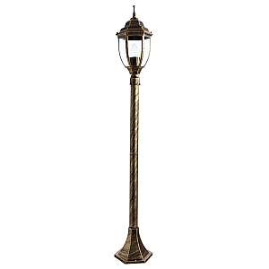Уличный светильник Arte Lamp Pegasus A3151PA-1BN