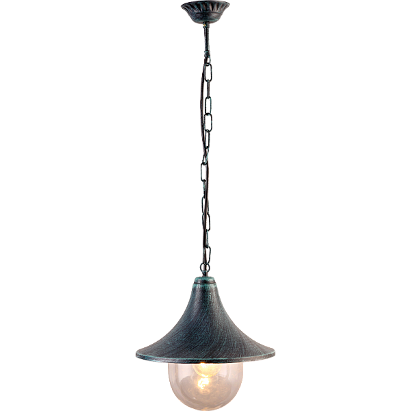 Уличный подвесной светильник Arte Lamp Malaga A1085SO-1BG
