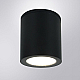 Уличный светодиодный светильник Arte Lamp Torcular A1813PF-1BK