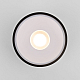 Уличный потолочный светильник Elektrostandard Light LED 35141/H черный 4690389180156 a057470