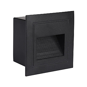 Архитектурный светильник Arte Lamp Piazza A7325IN-1BK