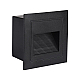 Уличный светодиодный светильник Arte Lamp Piazza A7325IN-1BK