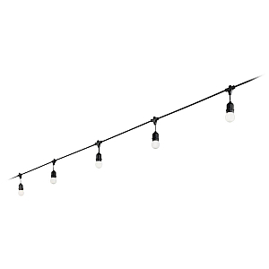 Гирлянда Ideal Lux Fiesta SP5 Nero 159836