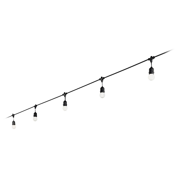 Гирлянда Ideal Lux Fiesta SP5 Nero 159836