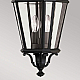 Уличный подвесной светильник Feiss Cotswold lane FE-COTSLN8-M-BK