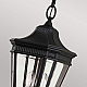 Уличный подвесной светильник Feiss Cotswold lane FE-COTSLN8-M-BK