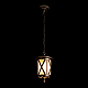 Уличный подвесной светильник Loft IT Ravenna 100016P