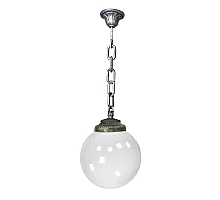 Уличный подвесной светильник Fumagalli Sichem/G250 G25.120.000.BYE27