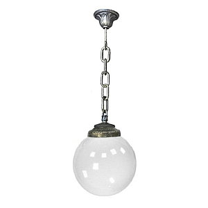 Уличный подвесной светильник Fumagalli Sichem/G250 G25.120.000.BYE27