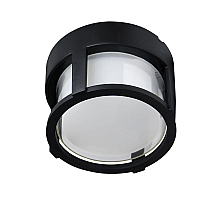 Уличный потолочный светильник Arte Lamp Ulysses A6206PF-1BK