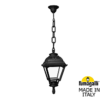 Уличный подвесной светильник Fumagalli SICHEM/CEFA U23.120.000.AXE27