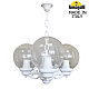 Уличный светильник Fumagalli G25.120.S30.WXE27