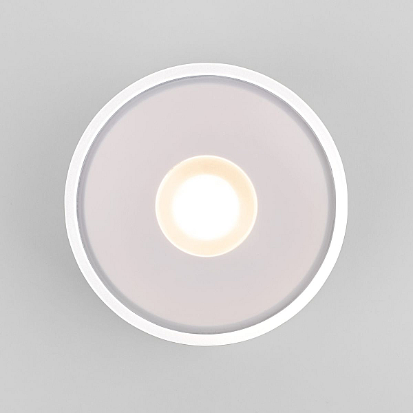 Уличный потолочный светильник Elektrostandard Light LED 35141/H белый 4690389180132 a057471