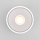 Уличный потолочный светильник Elektrostandard Light LED 35141/H белый 4690389180132 a057471