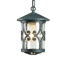 Уличный подвесной светильник Arte Lamp Persia A1455SO-1BG