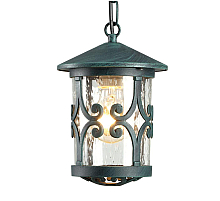 Уличный подвесной светильник Arte Lamp Persia A1455SO-1BG