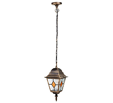Уличный подвесной светильник Arte Lamp Madrid A1541SO-1BN