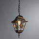 Уличный подвесной светильник Arte Lamp Berlin A1015SO-1BN