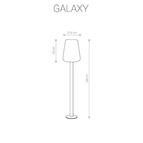 Уличный светильник Nowodvorski Galaxy 9246
