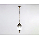 Уличный подвесной светильник Ambrella light Garden ST2031
