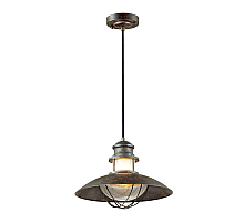 Уличный подвесной светильник Odeon Light Dante 4164/1