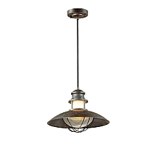 Уличный подвесной светильник Odeon Light Dante 4164/1