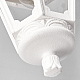 Уличный подвесной светильник Fumagalli SICHEM/SABA 3L K22.120.S30.WXE27