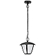 Уличный светодиодный светильник Lightstar Lampione 375070